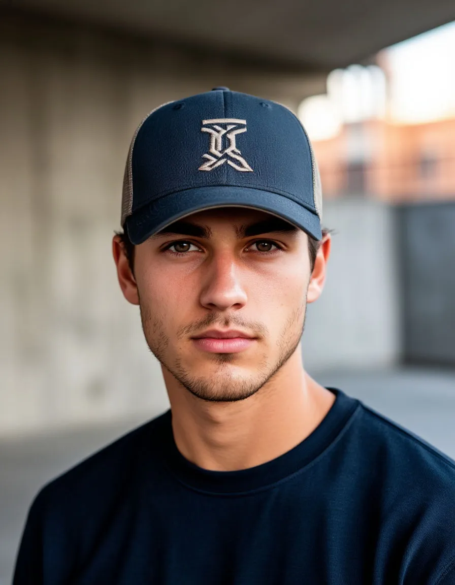 Бейсболки с нанесением логотипа